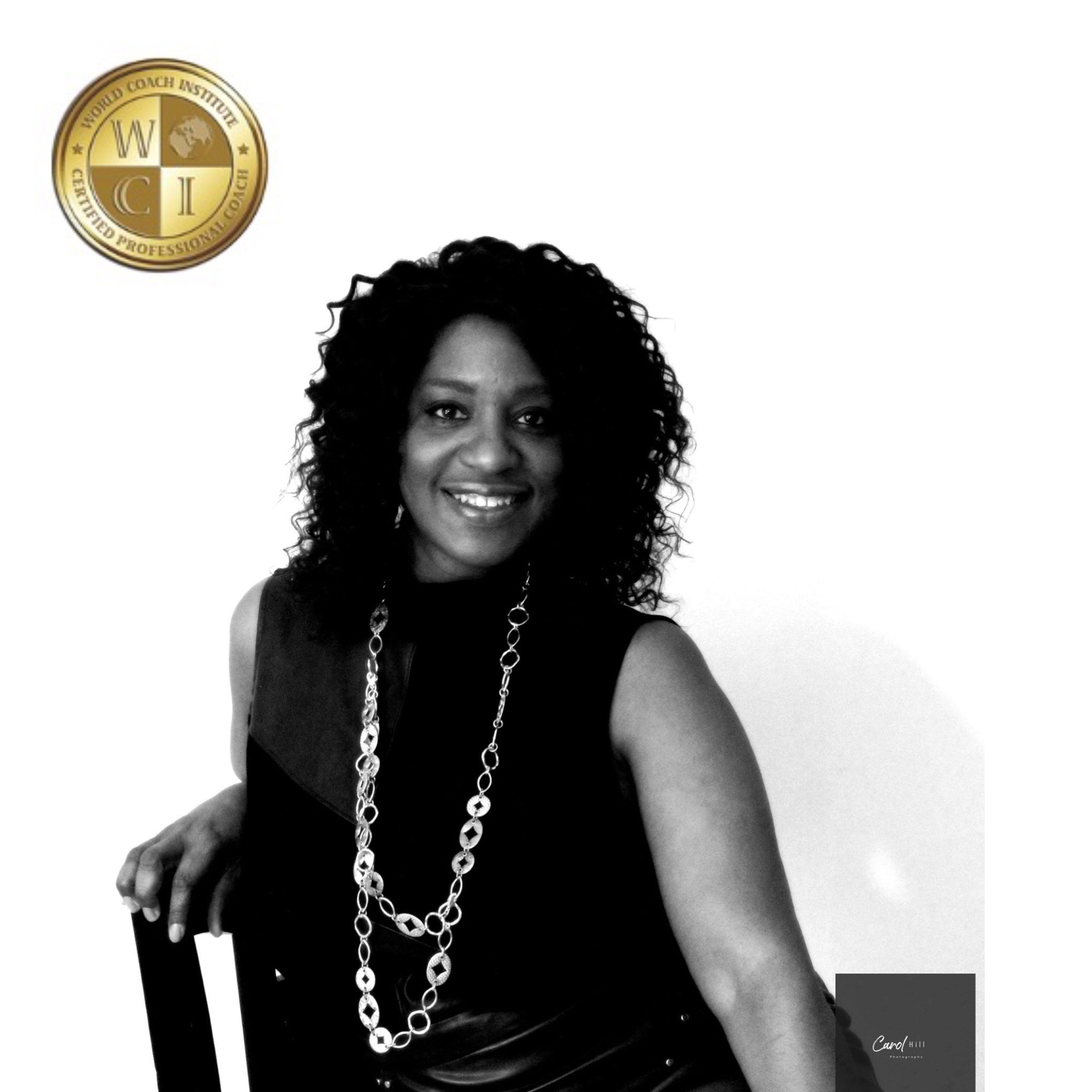 Carol L Hill, RN, BS, MHA Certified Professional Coach