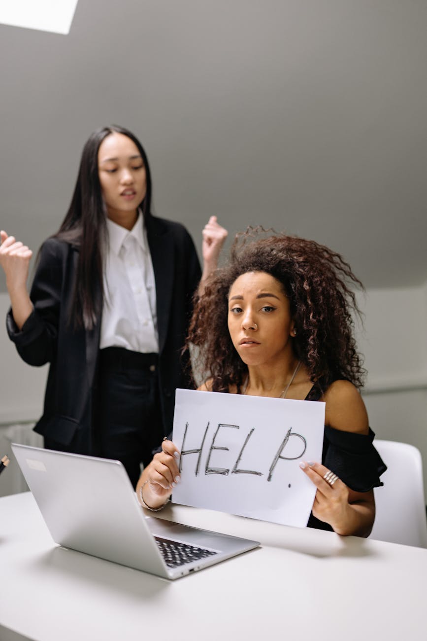 Teflon Donna:How to identify the office narcissist(s)