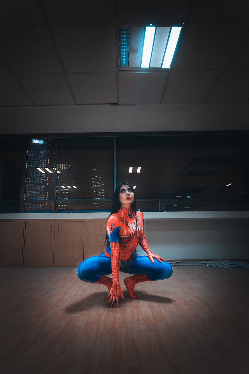 If You Had a Superpower for 24 Hours…