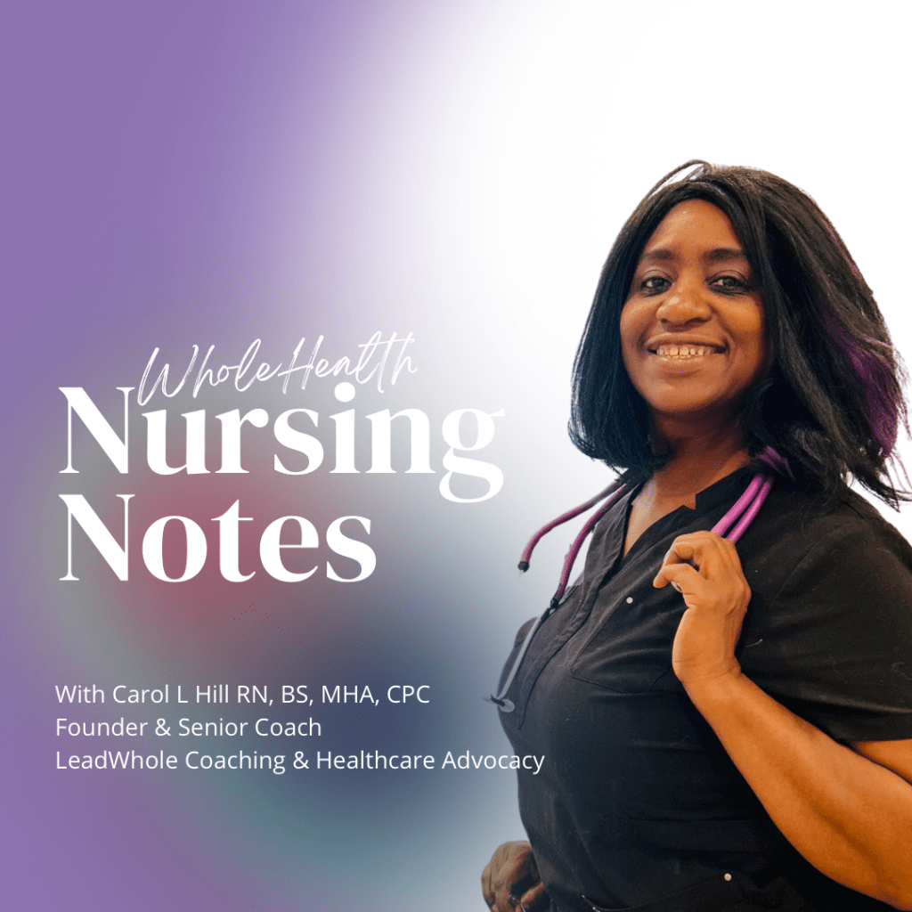 Welcome to WholeHealth