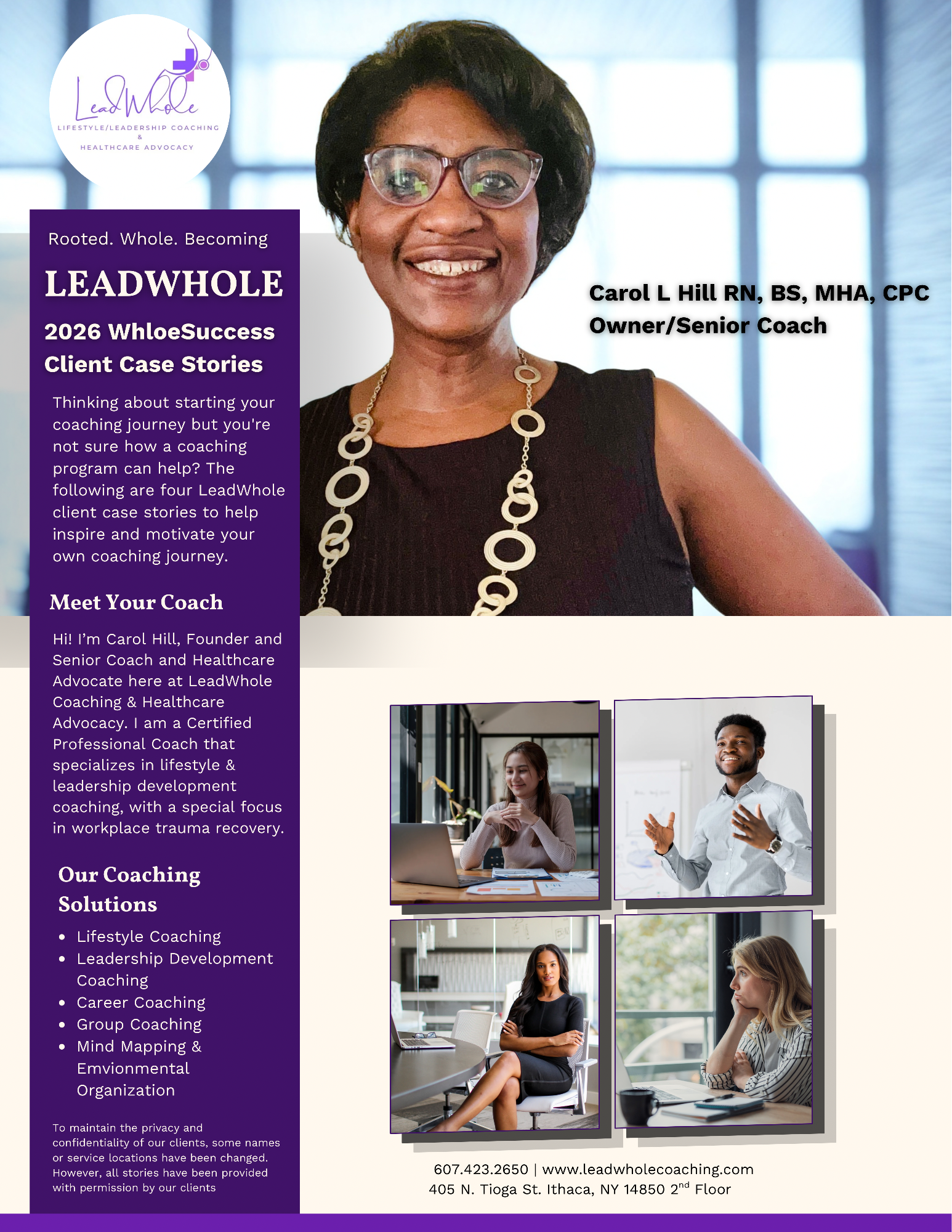 LeadWhole: WholeSuccess